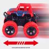 Kids' Inertial Excavator Toy Car: Off-Road Vehicle for Boys, Perfect for Small Gifts and Night Markets