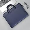 TS JYL laptop bag,Slim Briefcase 14 Inch Laptop Simple Men Office Bag