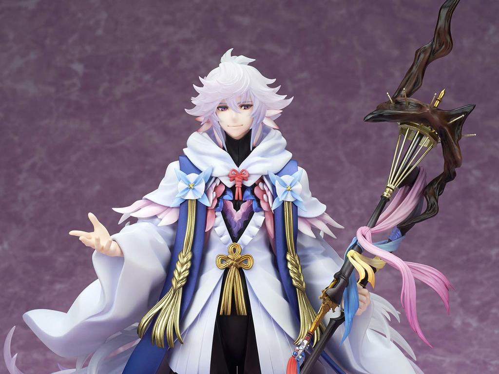 amie×ALTAiR Fate/Grand Order Caster/Merlin 1/8 Scale Complete Figure