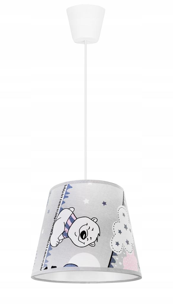 Loft Ceiling Hanging Lamp For Children, Led Lampshade