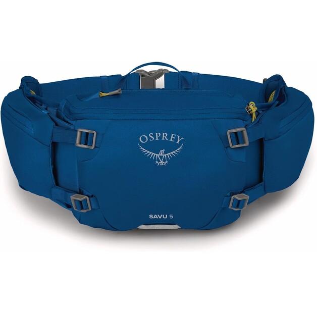 Рюкзак Osprey Savu 5 Trinkgurt postal blue