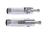 CNC Folding Step Bar, Left and Right Set, 0.3 Inches (8 Mm), M8 Aluminum,