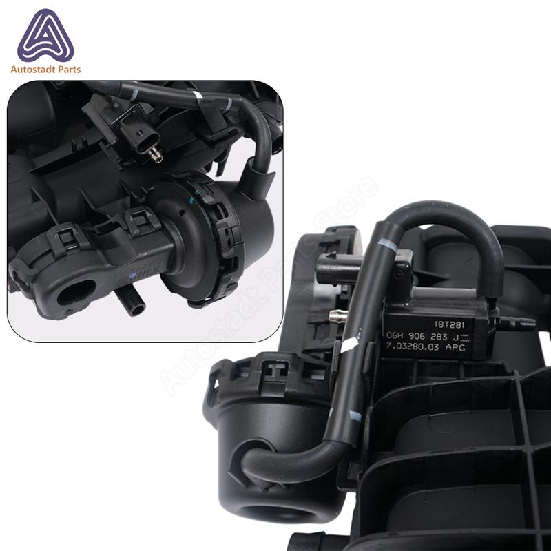 Intake Manifold 06L 133 201 AH For Passat Golf Jetta A UDI A4 A5 A8 Q3 Q5 Q7 TTS Coupe Skoda Octavia Superb Seat Alhambra Leon