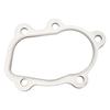 10Pcs Car Turbo Gasket 5 Bolt Turbine Outlet Downpipe Gasket For Silvia 200SX S13 S14 SR20DET CA18 CA18DET