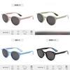 Kids Soft Silicone Sun Glasses With Uv400 Lens For Sports And Casual Wear