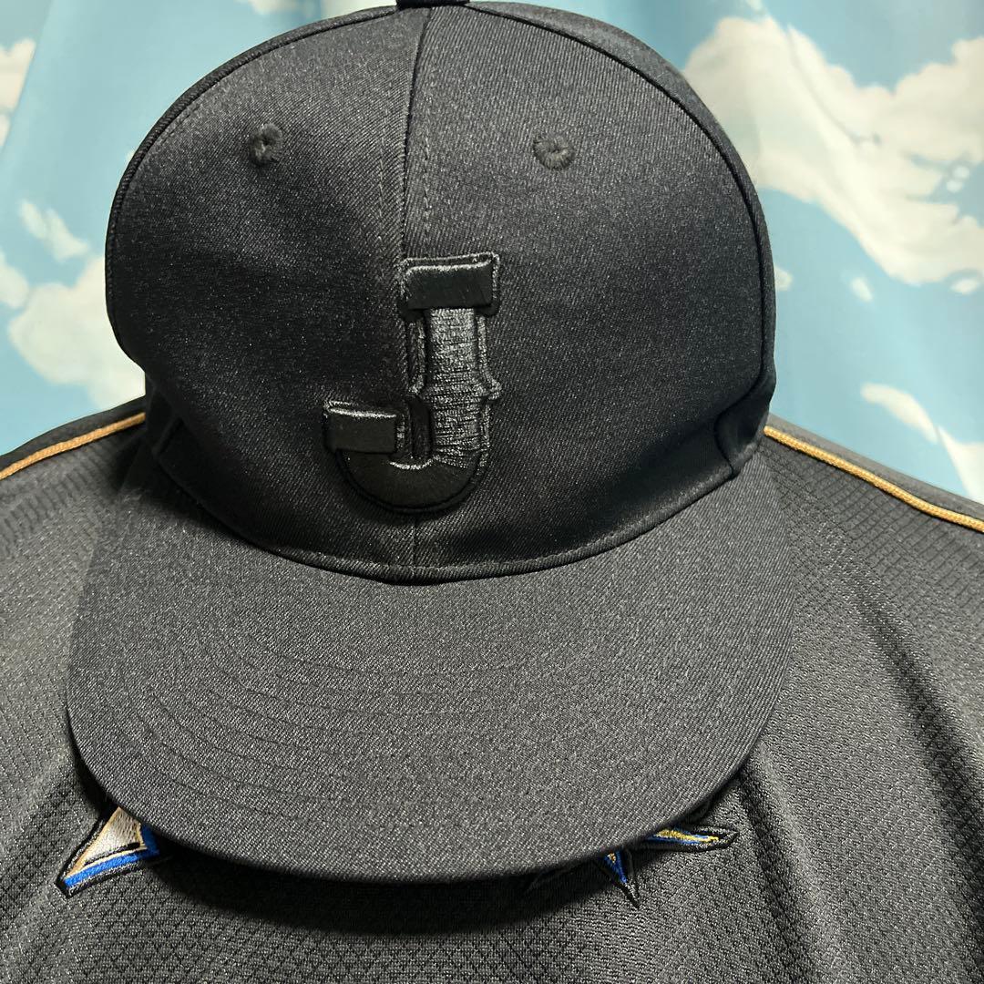 Used samurai japan cap