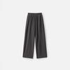 Broadcast Women's High-Waist Loose Straight Leg Casual Pants