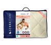Poduszka 50x60 classic comfort senna home kremowa