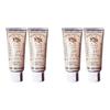 ARIMA ONSENDO Onsen Kamejirushi Yuzu Hand Cream 80g 4-Piece Set