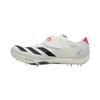 Adizero HJ Comfortable Non-Slip Low-Top Basketball Shoes Unisex Sneakers White IG2019