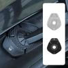 Car wiper hole protection cover car interior decorative strip For Citroen C4 C3 C5 C1 C2 VTS Berlingo Celysee Xsara UR8