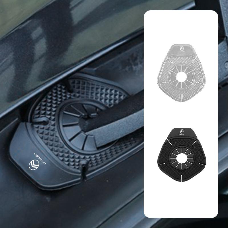 Car wiper hole protection cover car interior decorative strip For Citroen C4 C3 C5 C1 C2 VTS Berlingo Celysee Xsara UR8