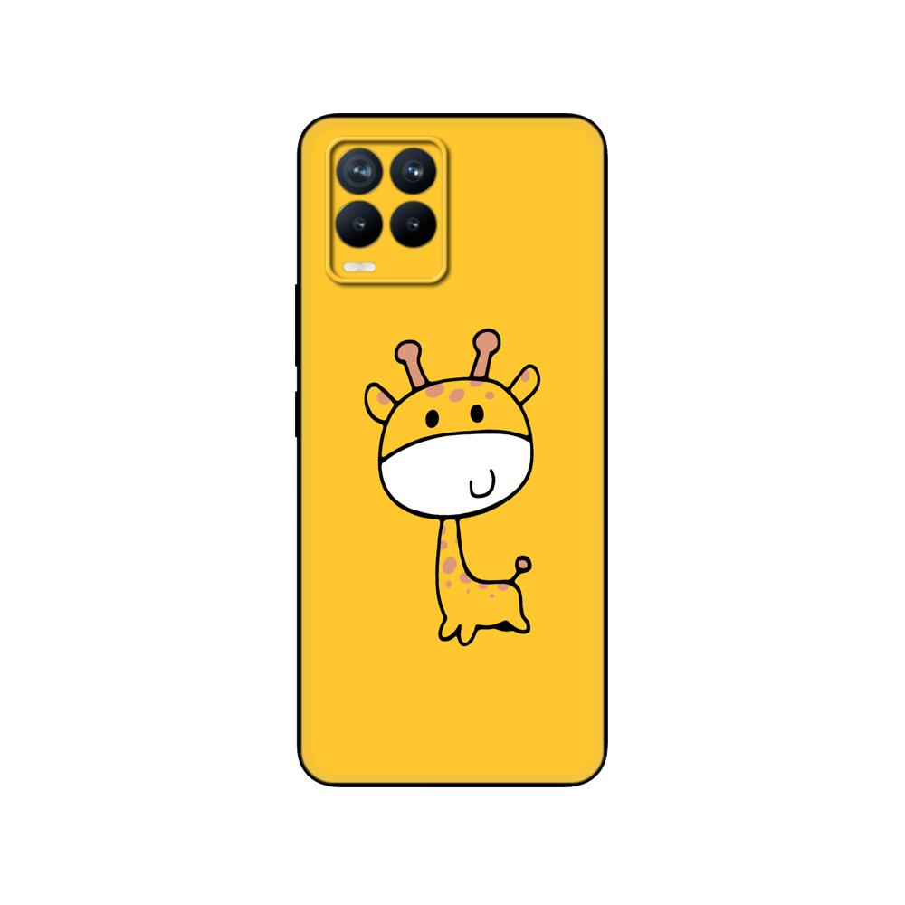 Pre puzdro Realme 8 6,4 palca Zadný kryt Pre puzdro na telefón Realme 8 Pro OPPO Realme8 4G RMX3085 Nárazník Mäkký silikónový 8pro čierne tpu puzdro