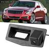 Car Rear View Camera Trunk Handle Reverse Monitoring Fit for Cadillac ATS 2013‑2018