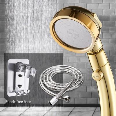 Pressurized Handheld Shower Head