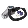 Ignition Lock Barrel Switch Keys 2996075 Replacement for IVECO DAILY MK4 2006‑2012