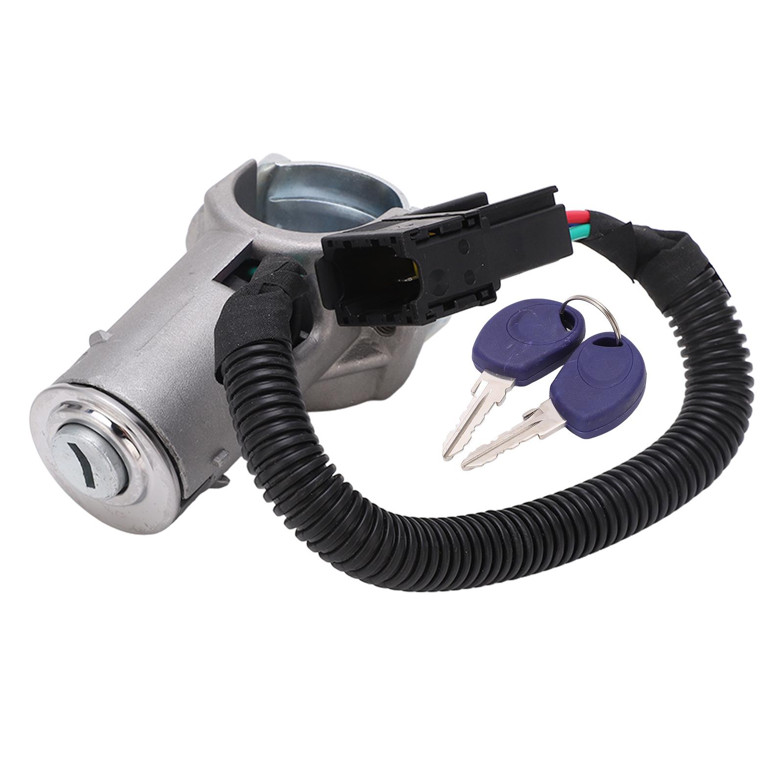 

Ключи выключателя замка зажигания 2996075 Замена для IVECO DAILY MK4 20062012