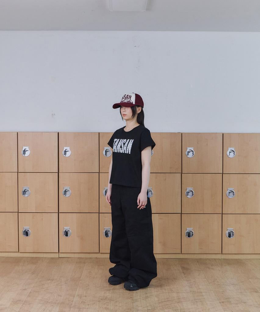 Tansanmageunesyum Carbonated Star Logo T-Shirt (Black)