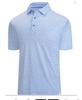 New Men's Summer POLO Shirt Men's Casual Short Sleeve Lapel T-Shirt D Printed Short Sleeve POLO