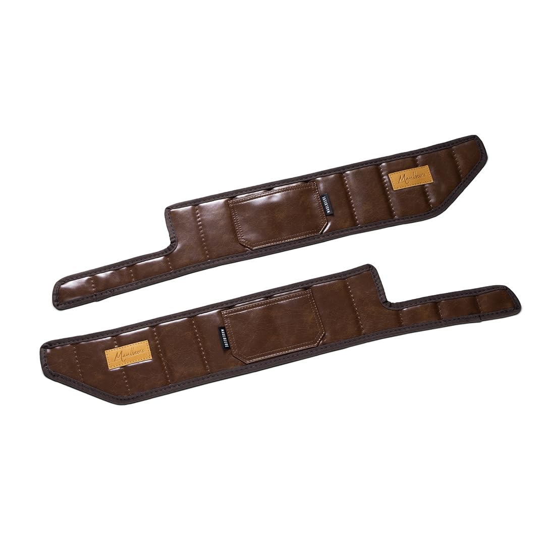 

MAULBEERE Door Kick Brown Side Side Set of for Guards, (Driver s & Passenger s / 2) JB64W/JB74W/JC74W Jimny/Jimny Sierra/Nomad (OC008-01-02)