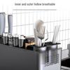 Yingbai 3-Tier Kitchen Countertop Spice Rack