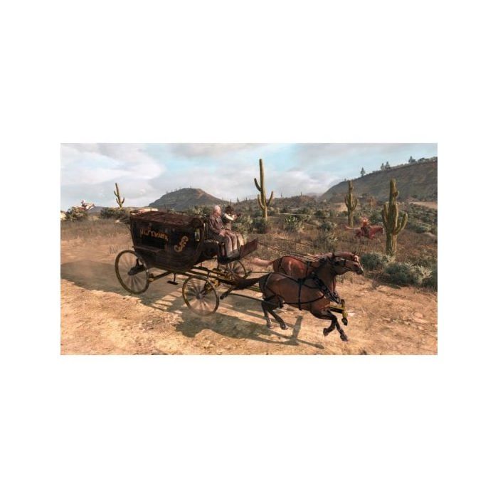 Red Dead Redemption PS4