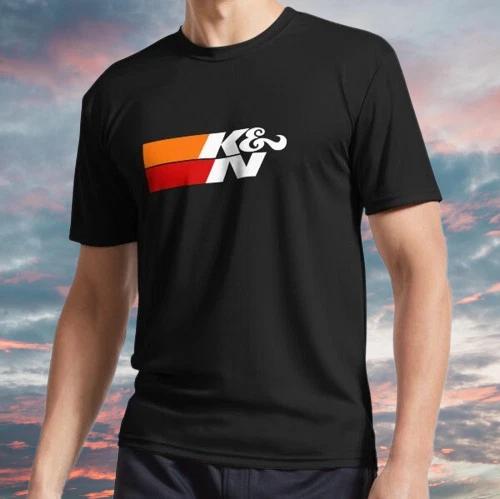 

New Shirt BEST SELLER - K&N Engineering Mercha Active T-Shirt Funny Size S - 5XL L