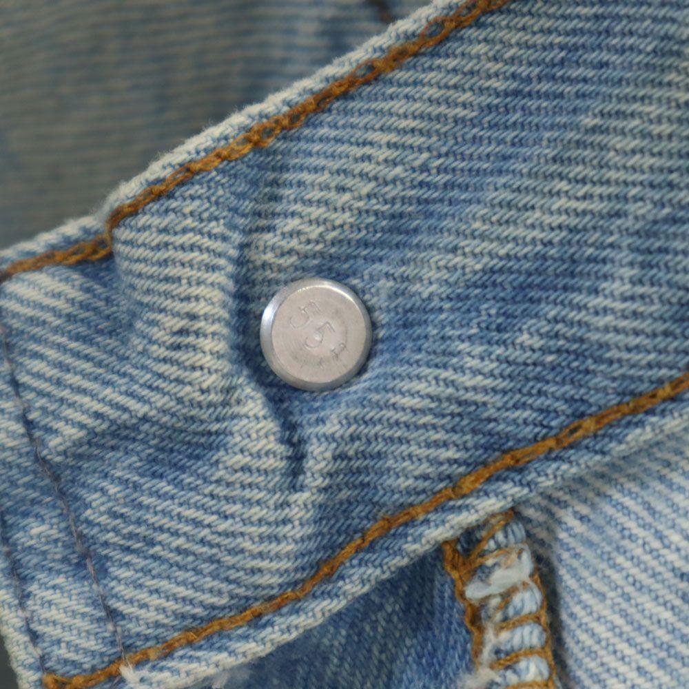 Levi's 90s Made in USA Denim pants W32 Men's Used