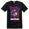 Grateful Dead Pharaoh Skull Poster Art T Shirt Rock Band Music Tee Print
