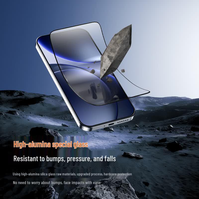 OPPO Find X9 Tempered Glass Screen Protector