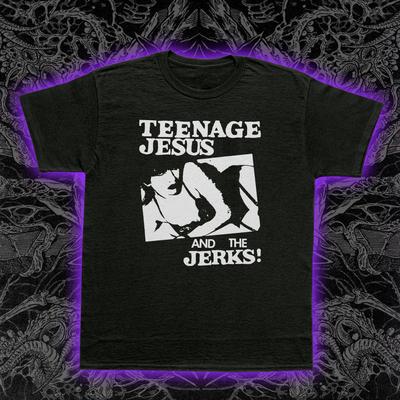 Teenage Jesus and The Jerks T-Shirt No Wave Punk Experimentell NYC Musik S-5XL