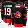 Men's New Ice Hockey Training Suit - Fan Edition 3D Printed Pattern Moisture-Wicking Black Long-Sleeved T-Shirt Kids