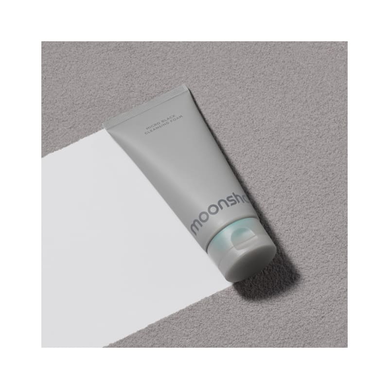 Micro Black Cleansing Foam 120ml