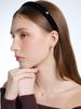 L'Ombrillant Petit Pearl Fleur Earrings (Silver, Gold)