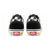 SpongeBob SquarePants x Vans Old Skool Kids Off The Wall Kids Sneakers Black White Yellow VN000W9T9EK
