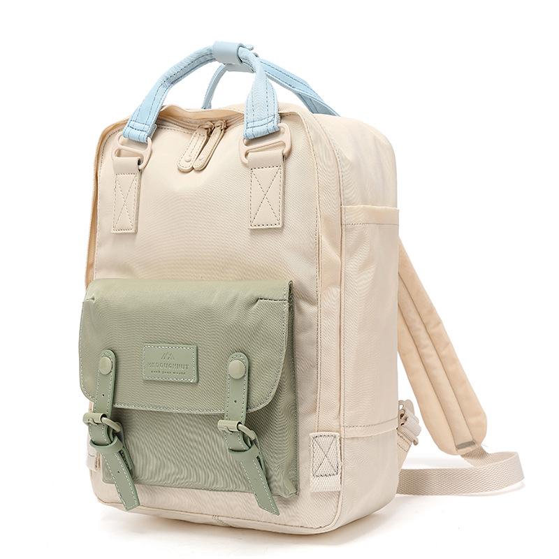 Donut Backpack Backpack Women's Bag Casual Student School Bag