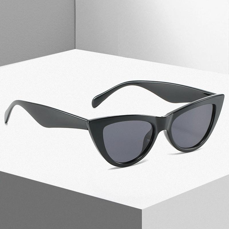 Cat Eye Sunglasses Women Travel Photo Sunglasses Trendy Glasses Sunglasses