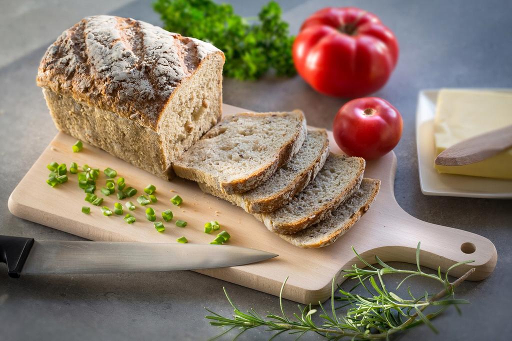 KADAX Wooden Kitchen Cutting Board 28 X 17.5 Cm