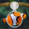 Aquarium Magnifier Fish Tank Viewer Magnifying Glass Small Animal Suction Accessories Plant Observation Magnifying