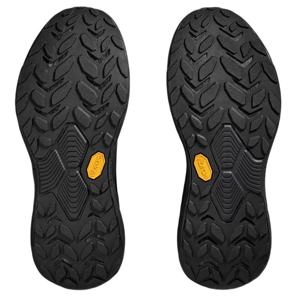 HOKA Transport 2E Wide Black Men Sneakers 1164370-BBLC