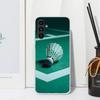 Badminton Sport Phone Case For Samsung Galaxy A17 A37 A57 A16 A26 A36 A56 A15 A25 A35 A55 A14 A24 A34 A54 A13 A23 A33 A53 A07 Ga