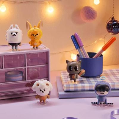 TXT PPULBATU Snow Magic Figure Original Ver.