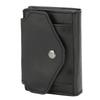 Auto Credit Card Holder Anti Theft Men Wallet Credit ID Cards Case Bag for Daily Use