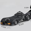 Simulation 1:32 Scale Batmobile 1989 Alloy Sports Car Model  Diecast Toy Vehicle Children Boy Gift Collection Miniature Voiture