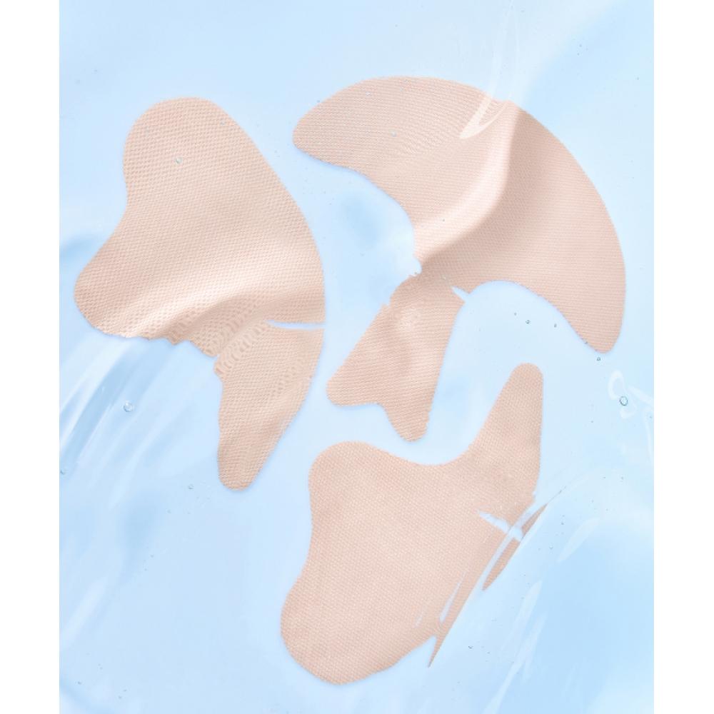 Jungsaemmool [new] Essential Water Wrinkle Lifting Duo Patch 5 Sheets  2 Water Cream Mask+5 Ml Wave Cream 