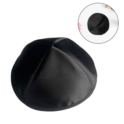 Eleganter jüdischer Hut, perfekt für religiöse Zeremonien, kulturelle Veranstaltungen und tägliche Gebete, Kippa-Hut, atmungsaktive Kopfbedeckung