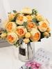 Plastic Artificial Flower