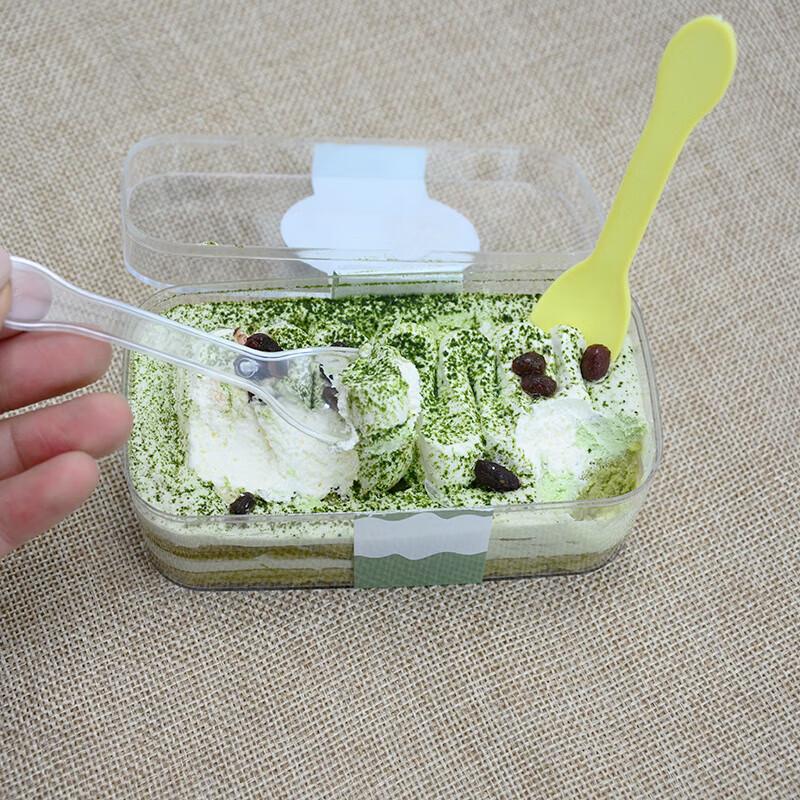 Hudian Jinggong Einweg-Plastiklöffel