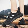 Fashion Buckle Slip On Running Tennis For Men Woven Shoes Men Cheap Mens Shoes Sneakers Sport New Style Sneekers Workout High-tech