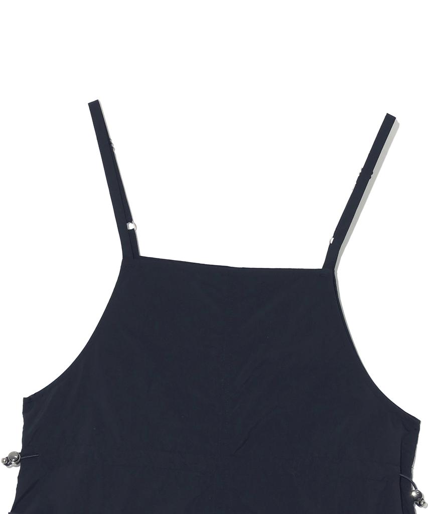 DISTN9NE Women'S Utility Strap Dress Lq2Of211_Black